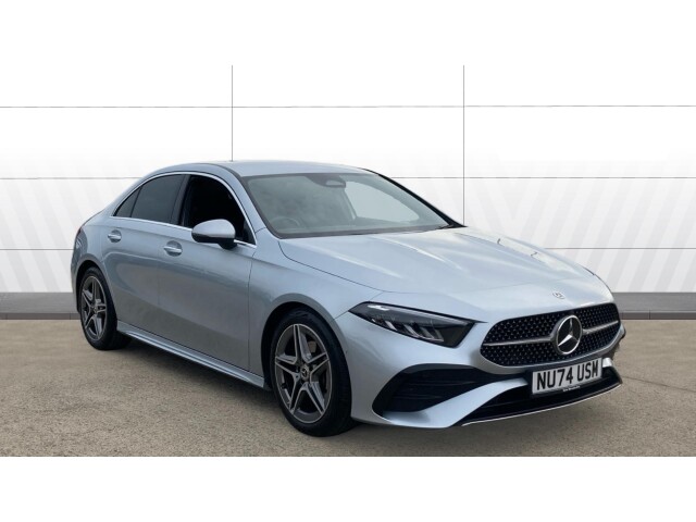 Main listing image - Mercedes-Benz A-Class