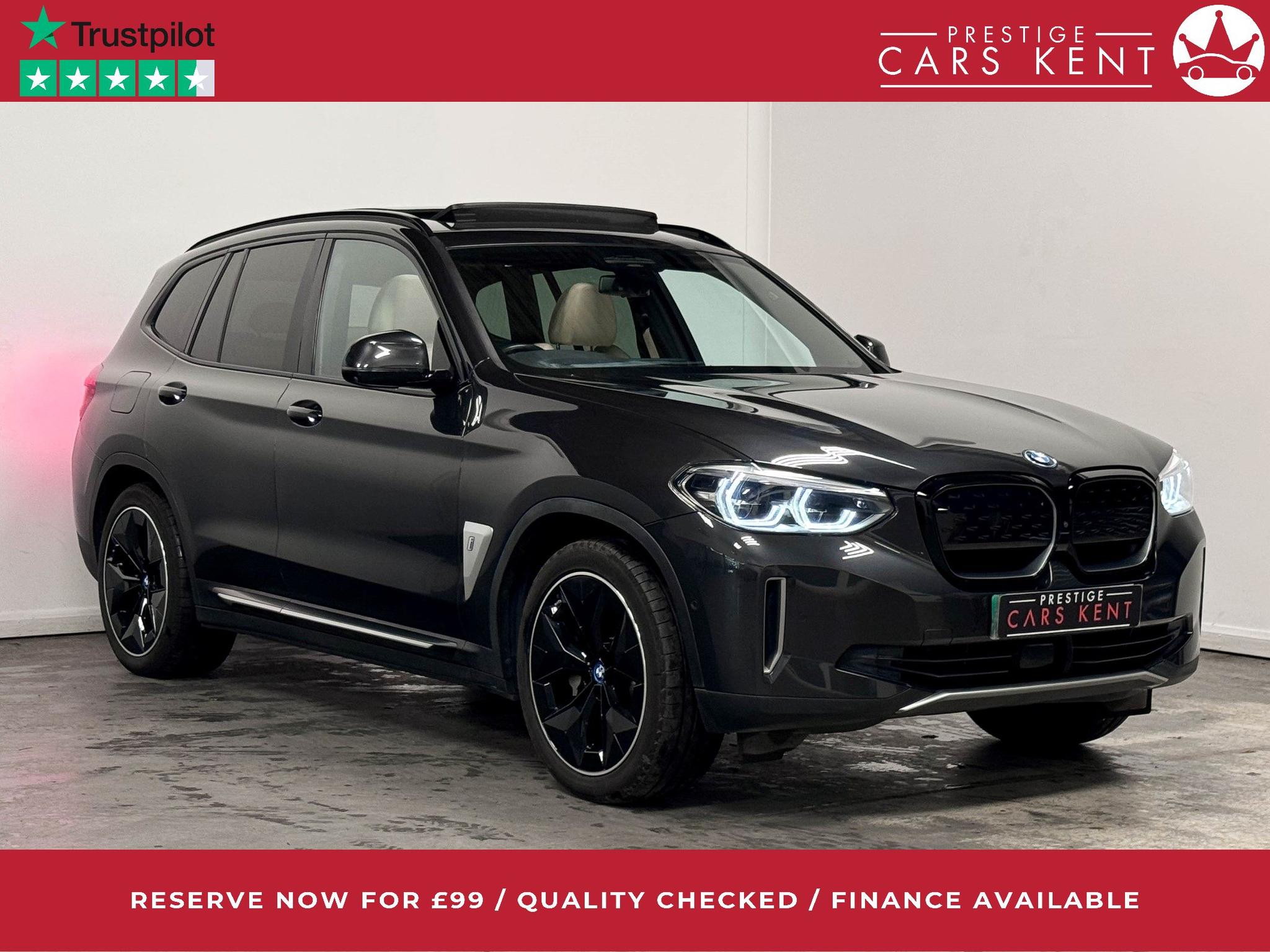 Main listing image - BMW iX3