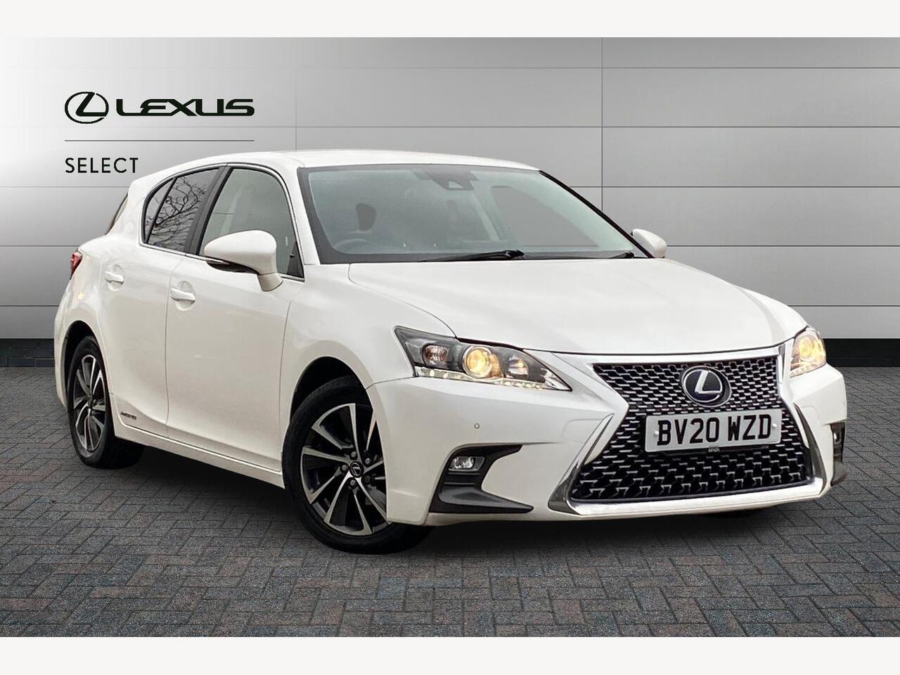 Main listing image - Lexus CT