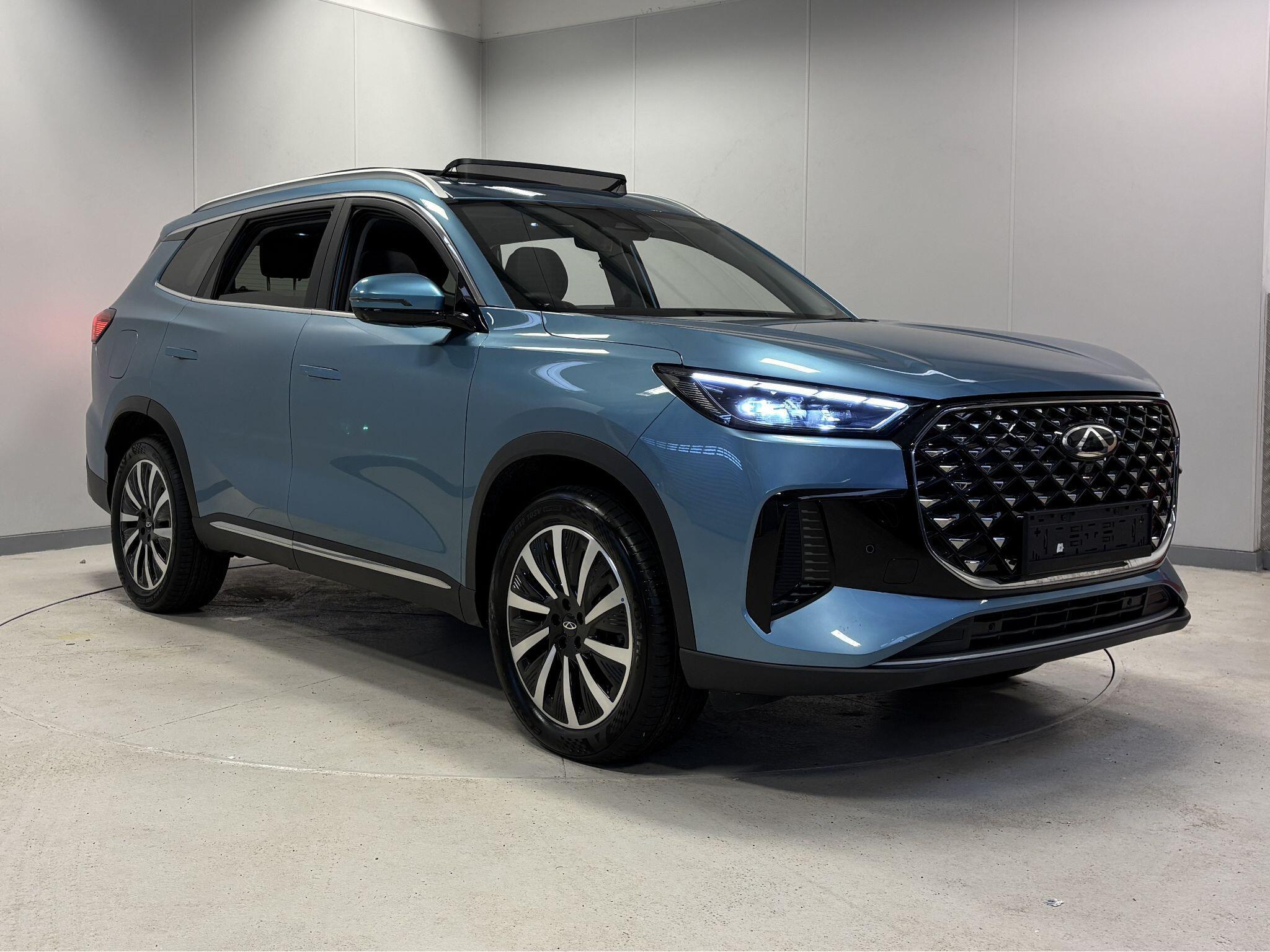 Main listing image - Chery Tiggo 8