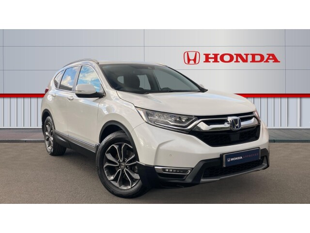 Main listing image - Honda CR-V