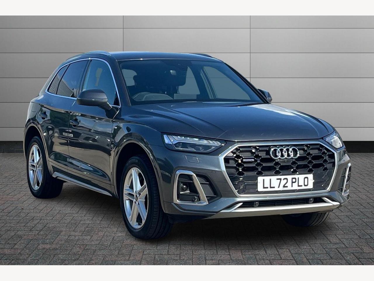 Main listing image - Audi Q5