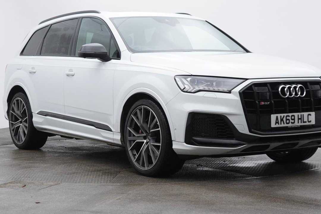 Main listing image - Audi SQ7