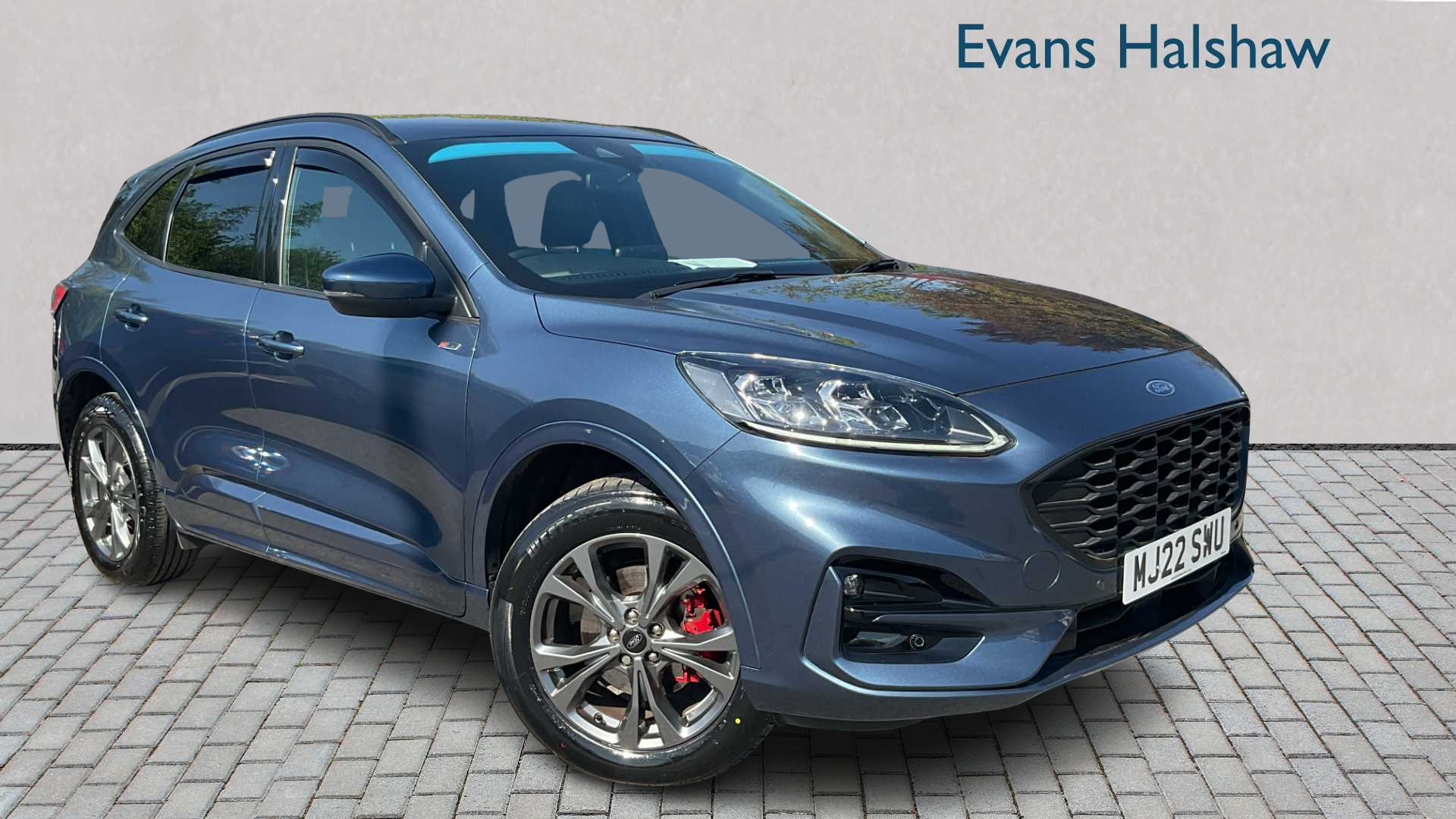 Main listing image - Ford Kuga