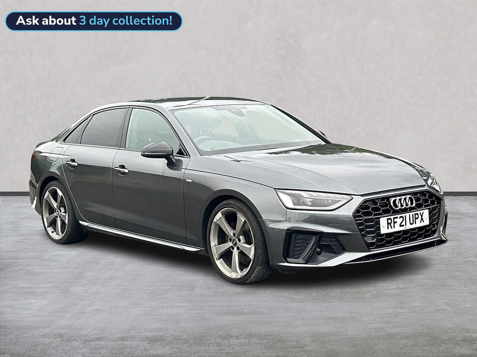 Main listing image - Audi A4