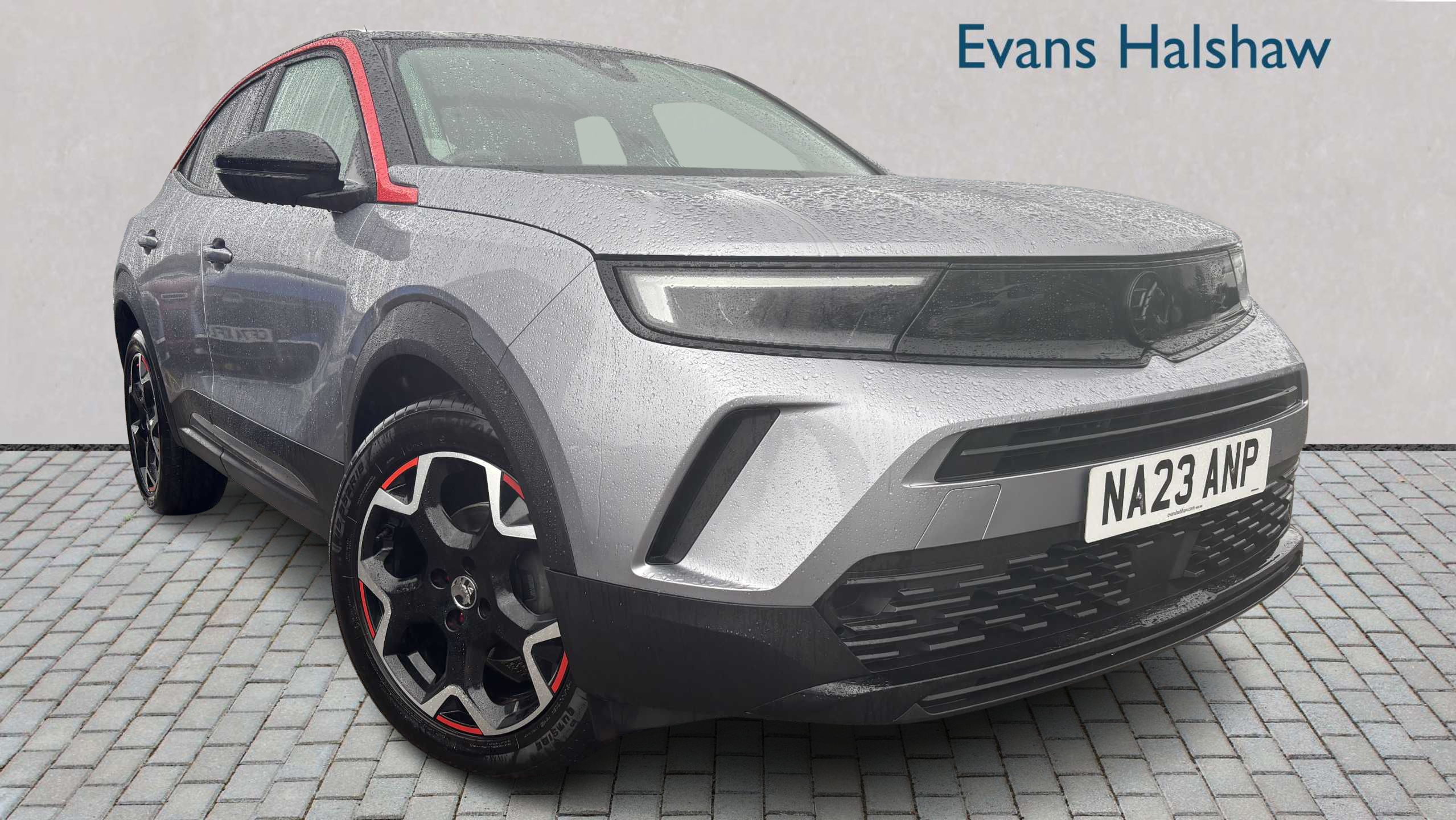 Main listing image - Vauxhall Mokka