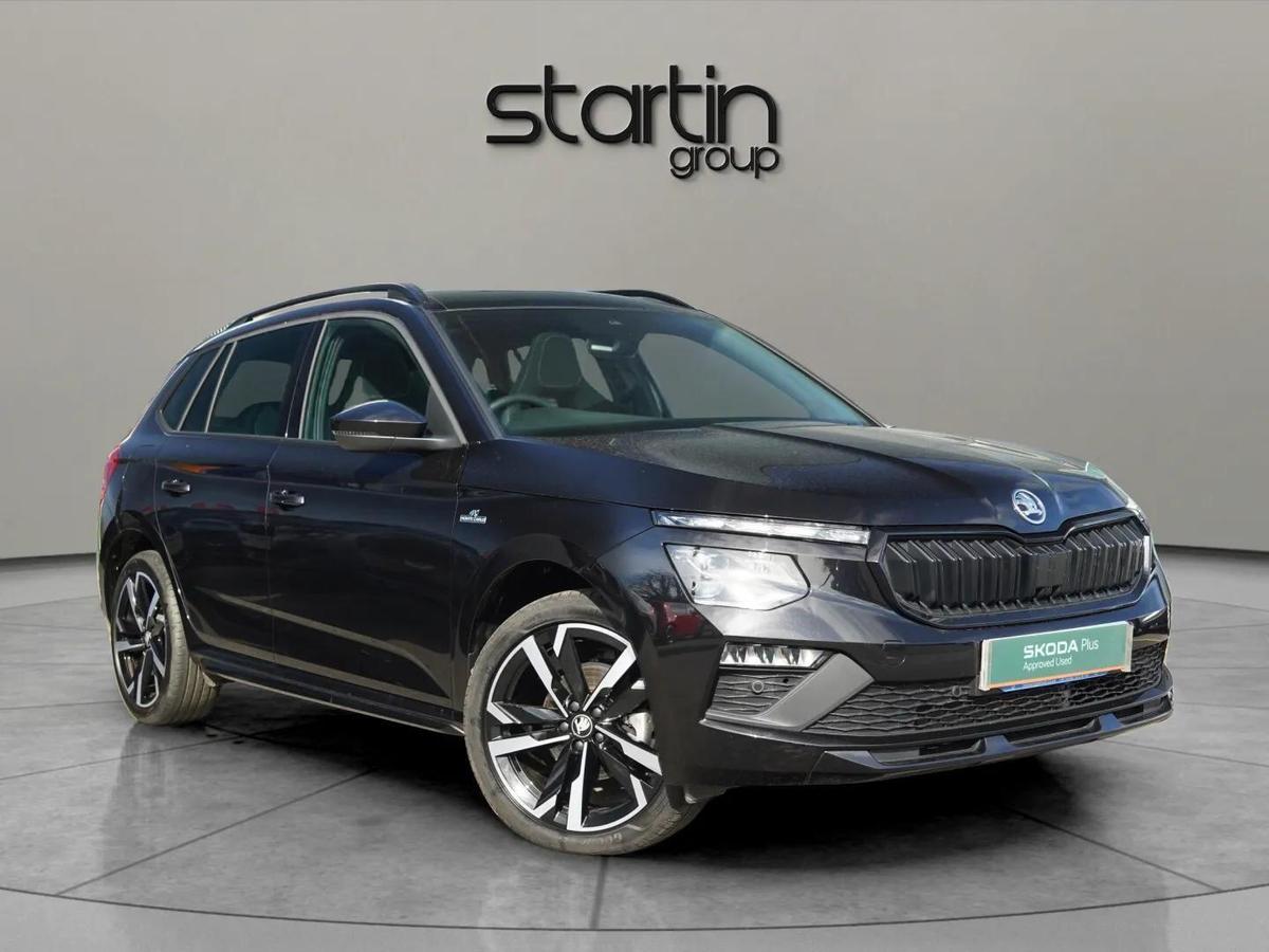 Main listing image - Skoda Kamiq