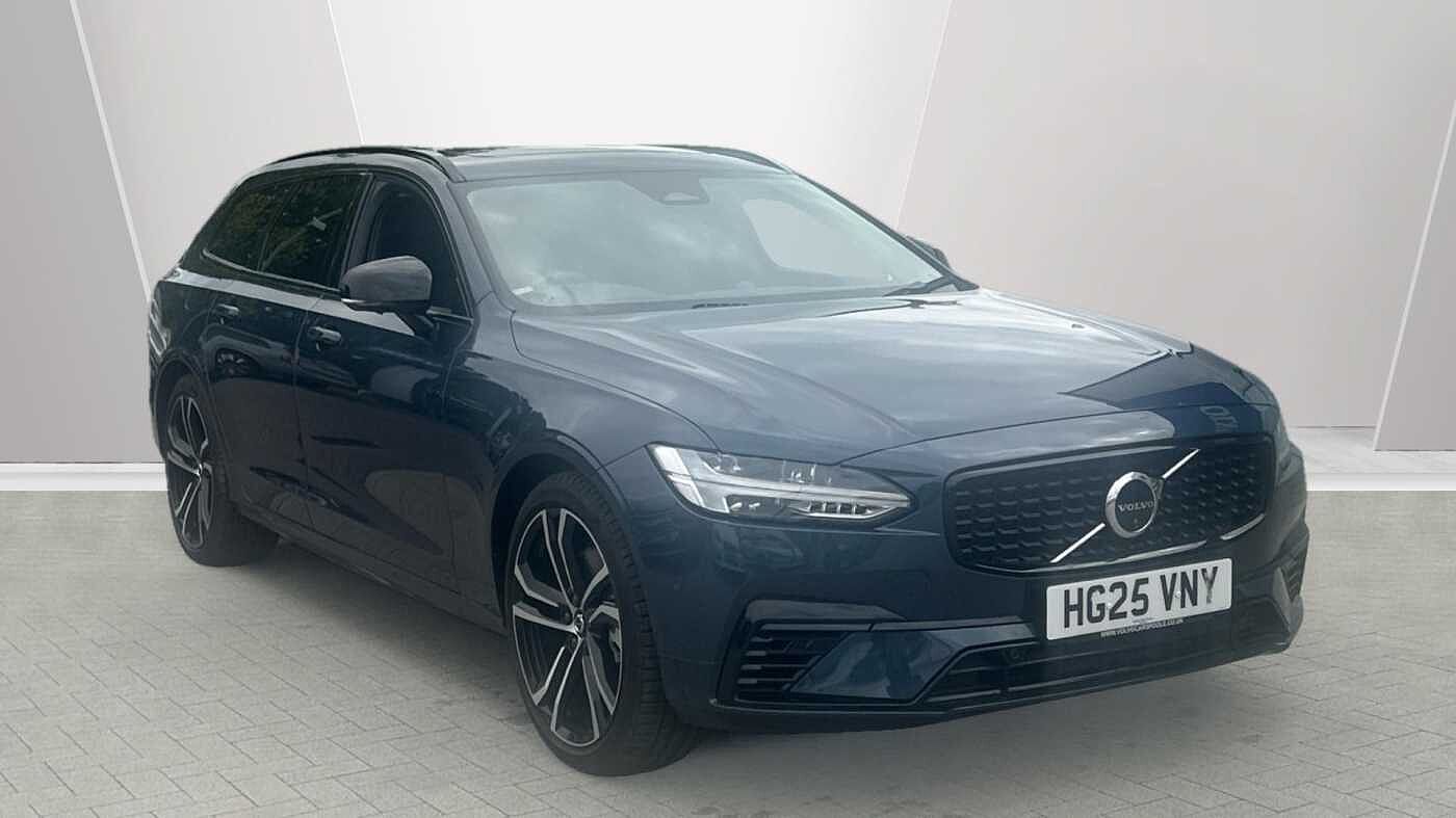 Main listing image - Volvo V90