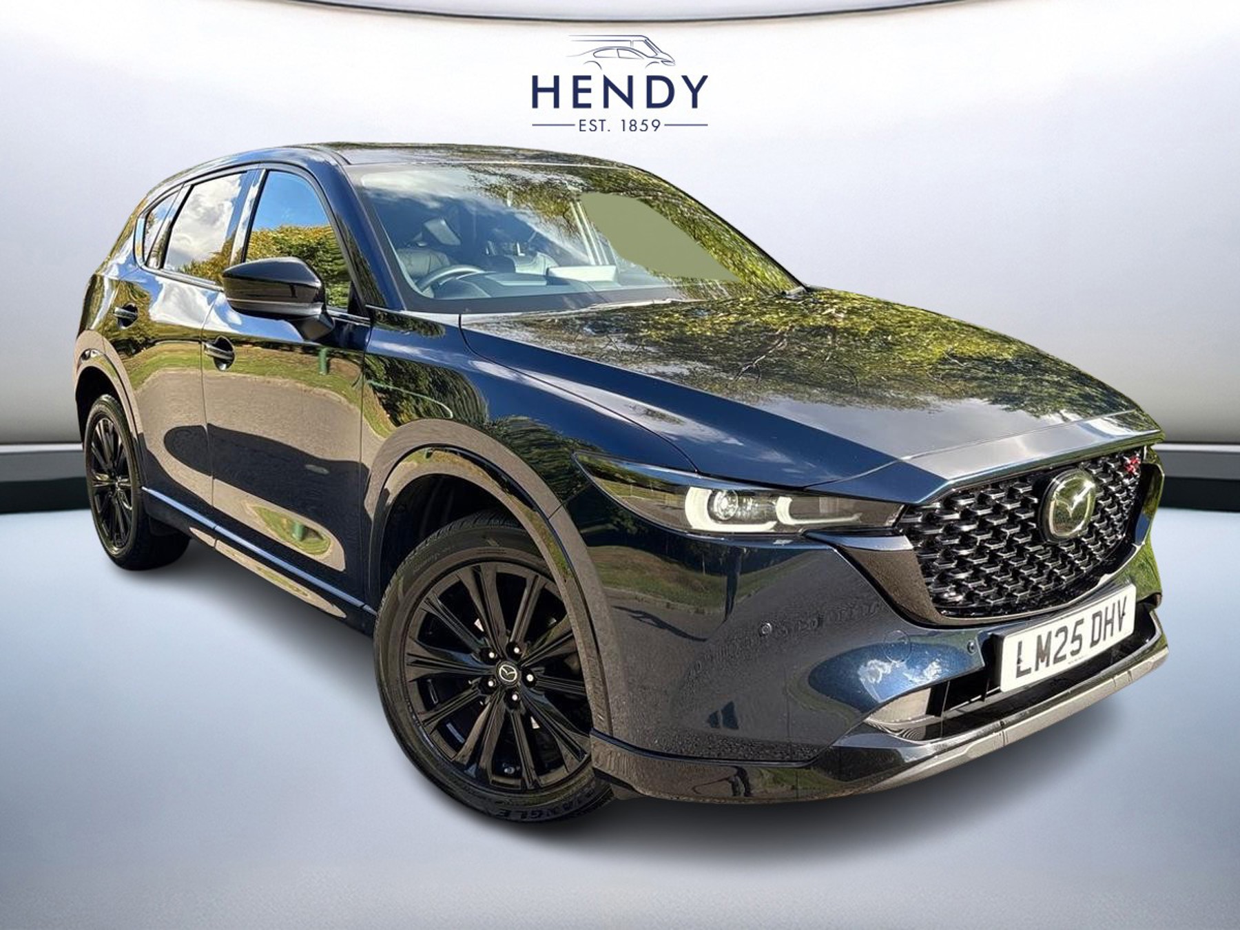 Main listing image - Mazda CX-5