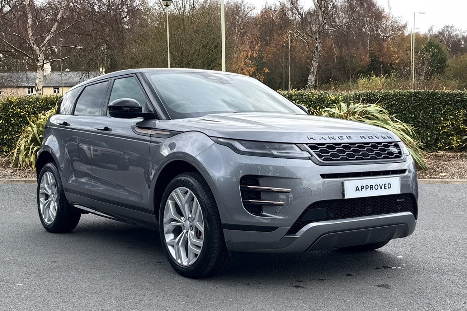 Main listing image - Land Rover Range Rover Evoque