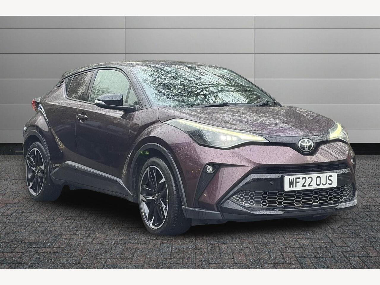 Main listing image - Toyota C-HR