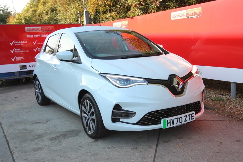 Main listing image - Renault Zoe