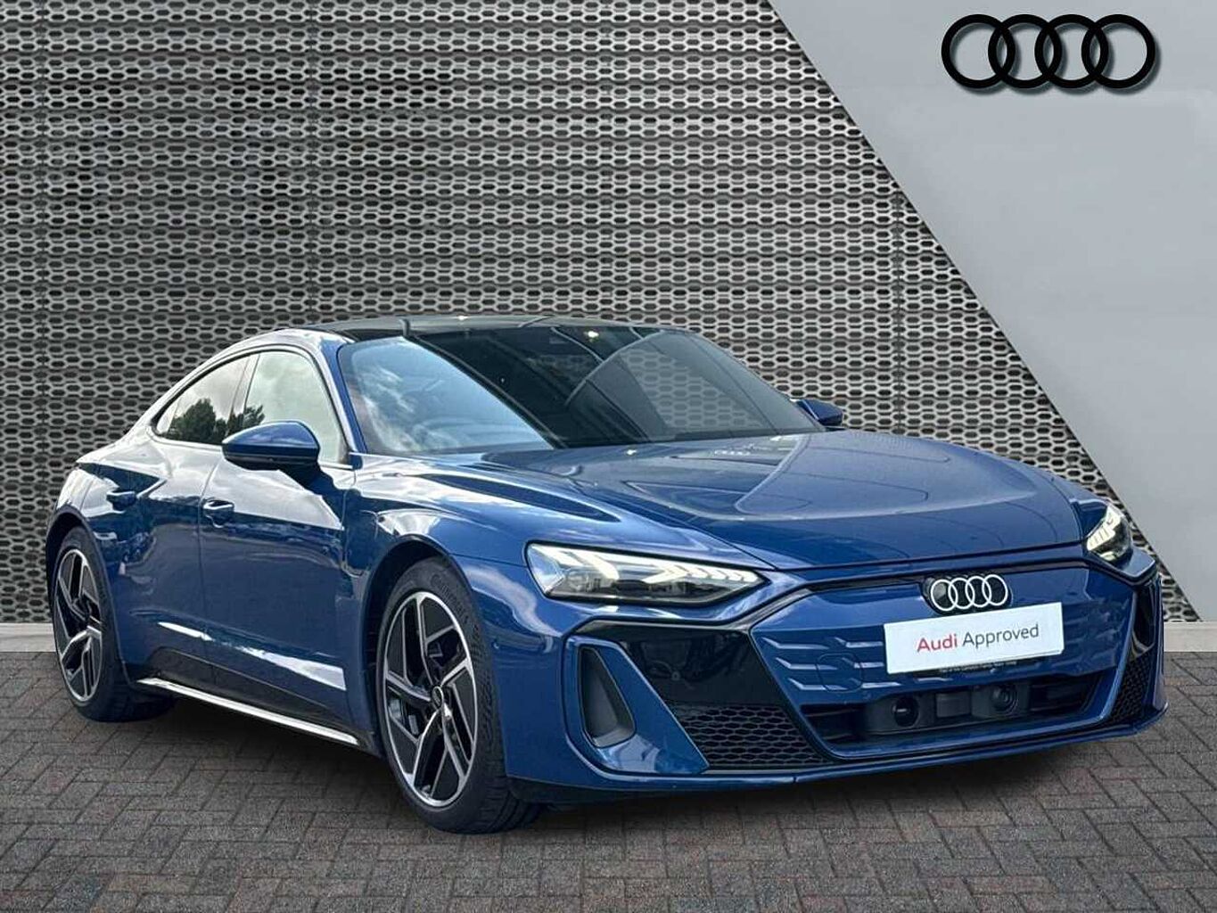 Main listing image - Audi e-tron GT