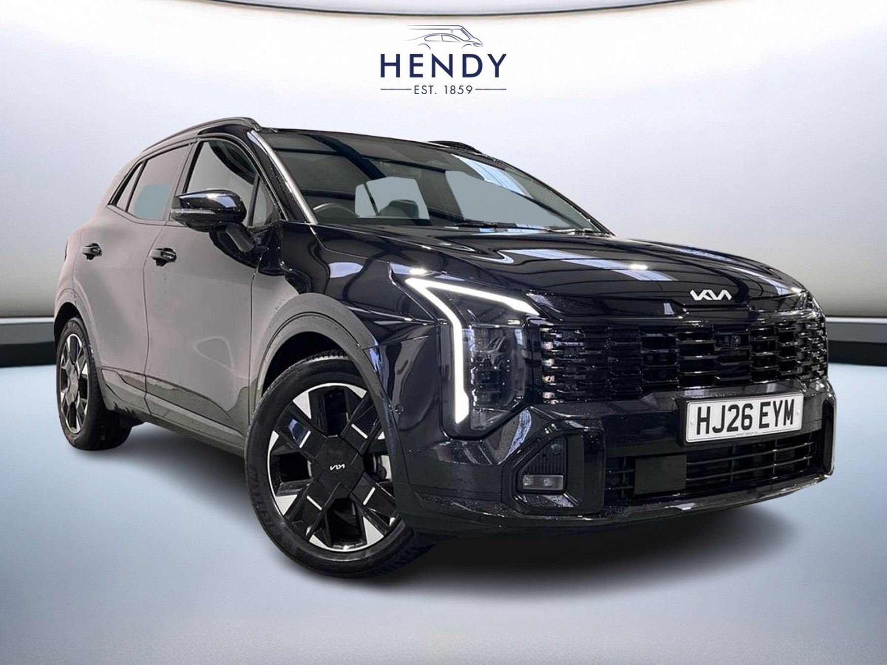 Main listing image - Kia Sportage
