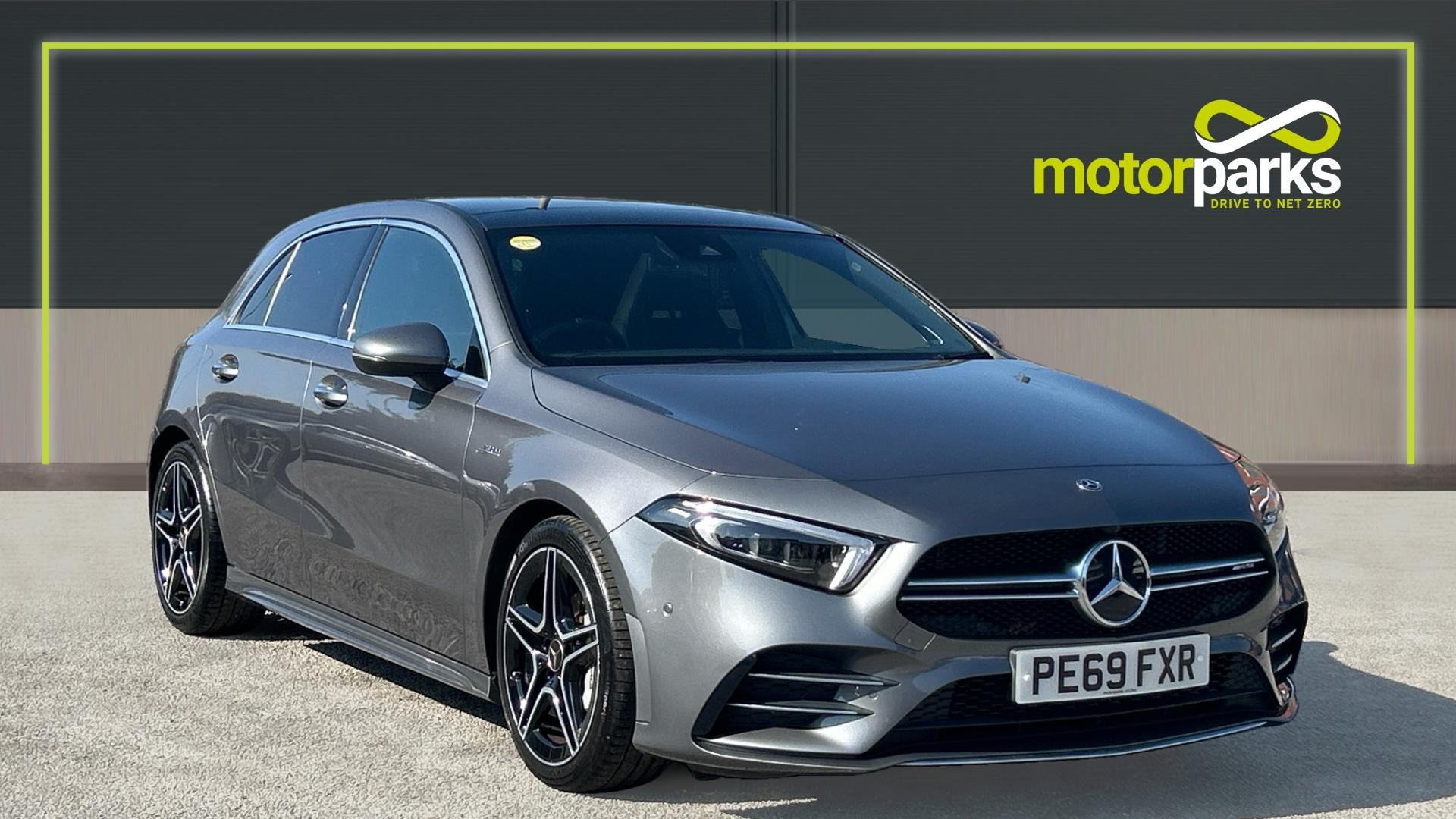 Main listing image - Mercedes-Benz A-Class