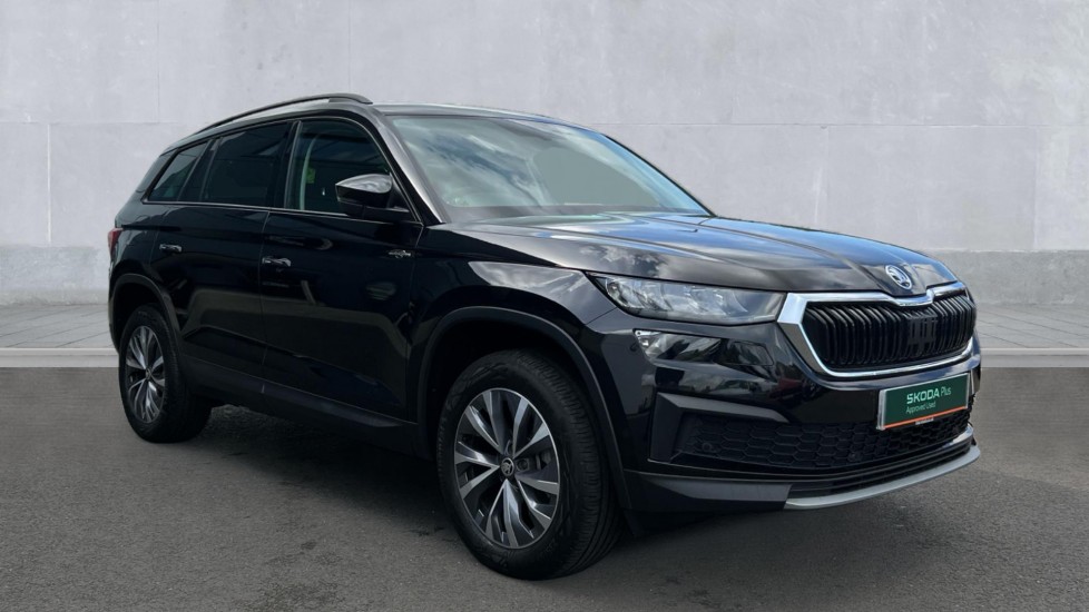 Main listing image - Skoda Kodiaq