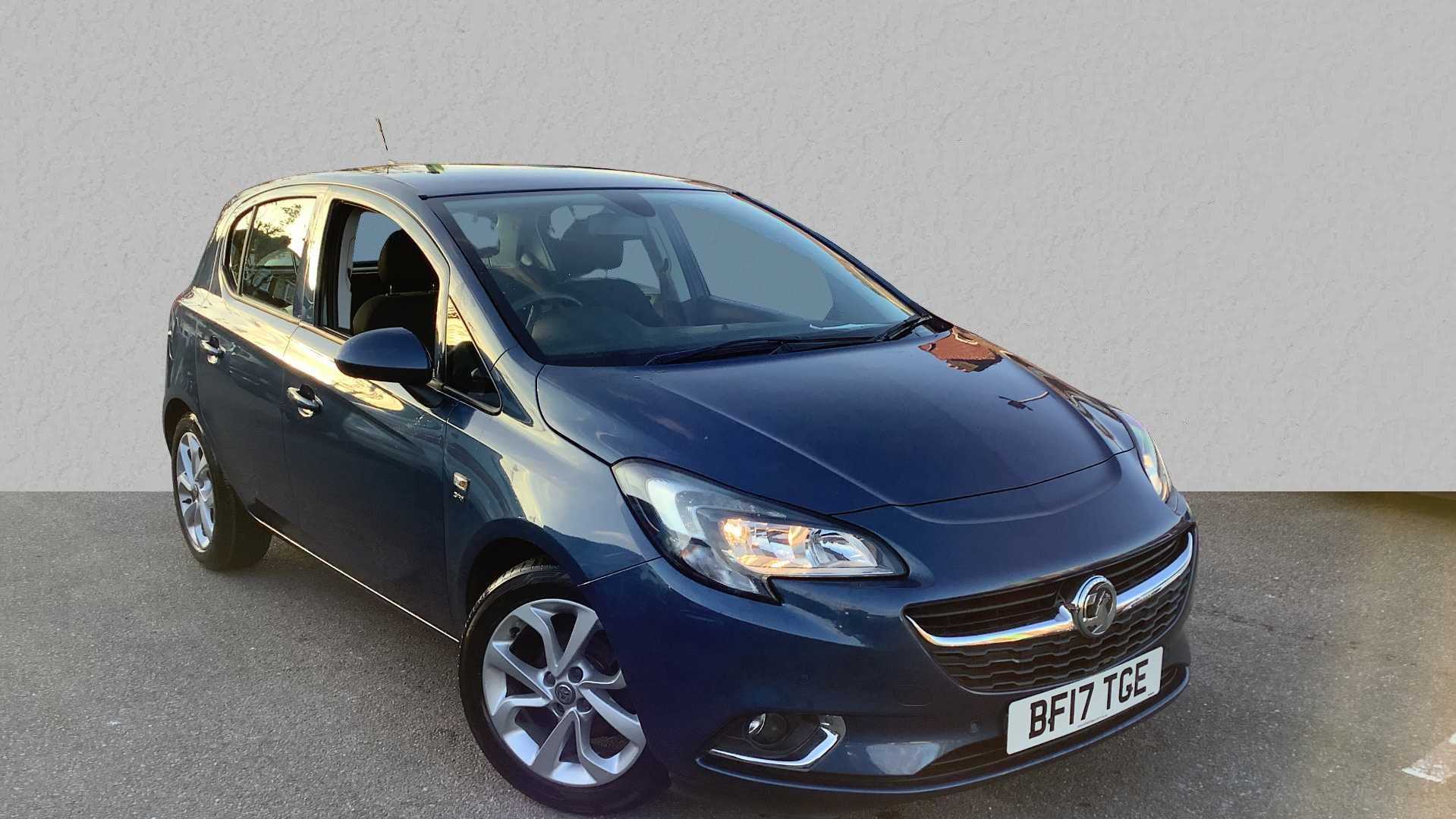 Main listing image - Vauxhall Corsa