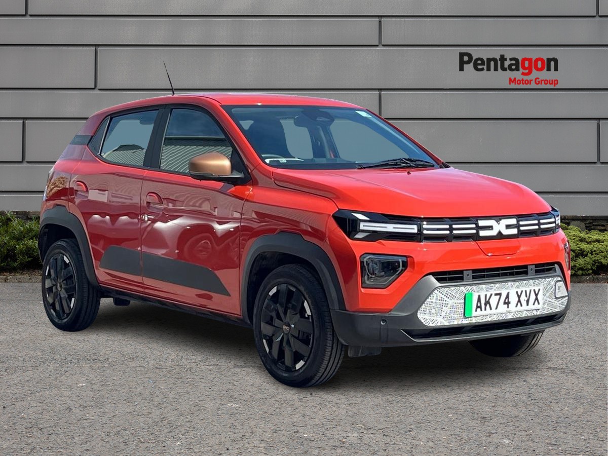Main listing image - Dacia Spring
