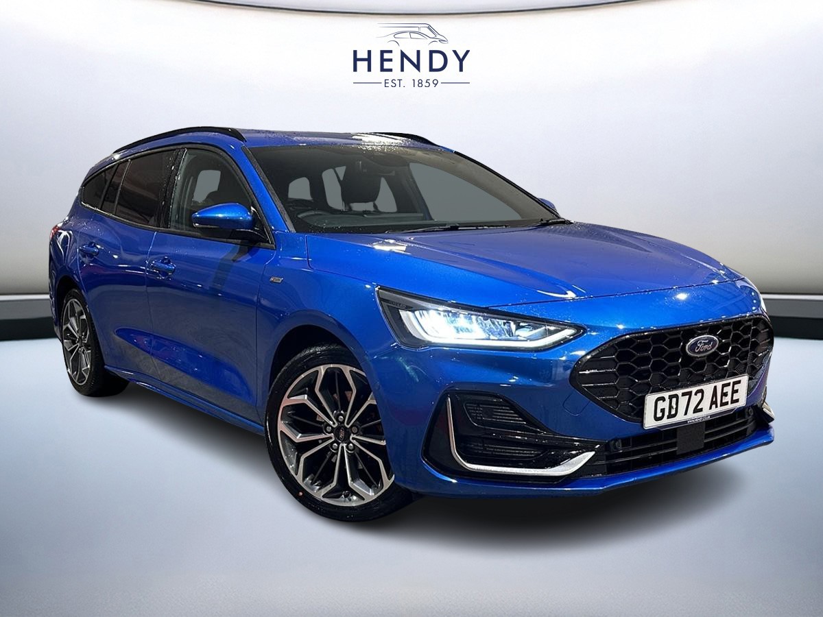 Main listing image - Ford Focus Estate