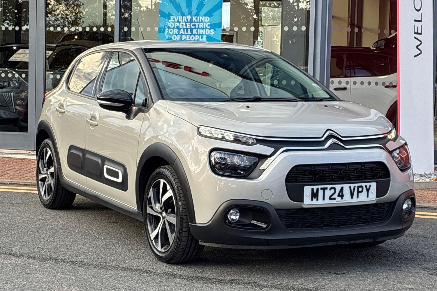Main listing image - Citroen C3