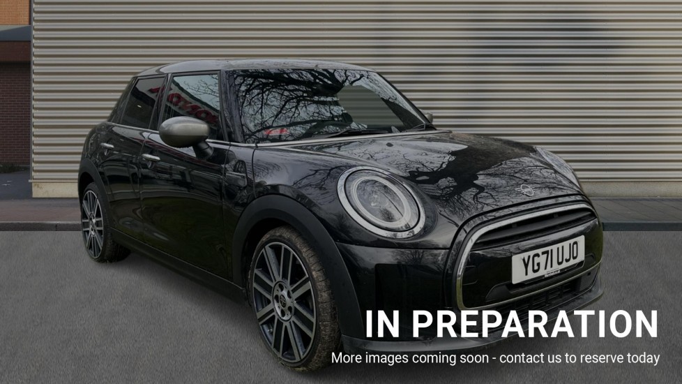 Main listing image - MINI Hatchback