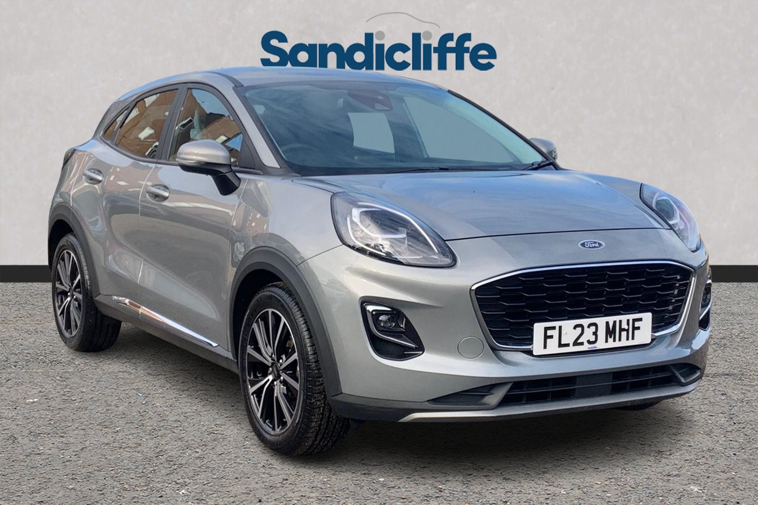 Main listing image - Ford Puma