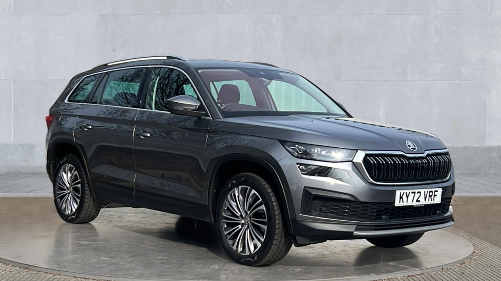 Main listing image - Skoda Kodiaq