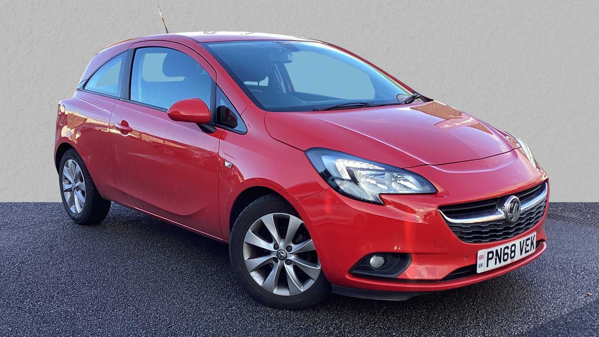 Main listing image - Vauxhall Corsa