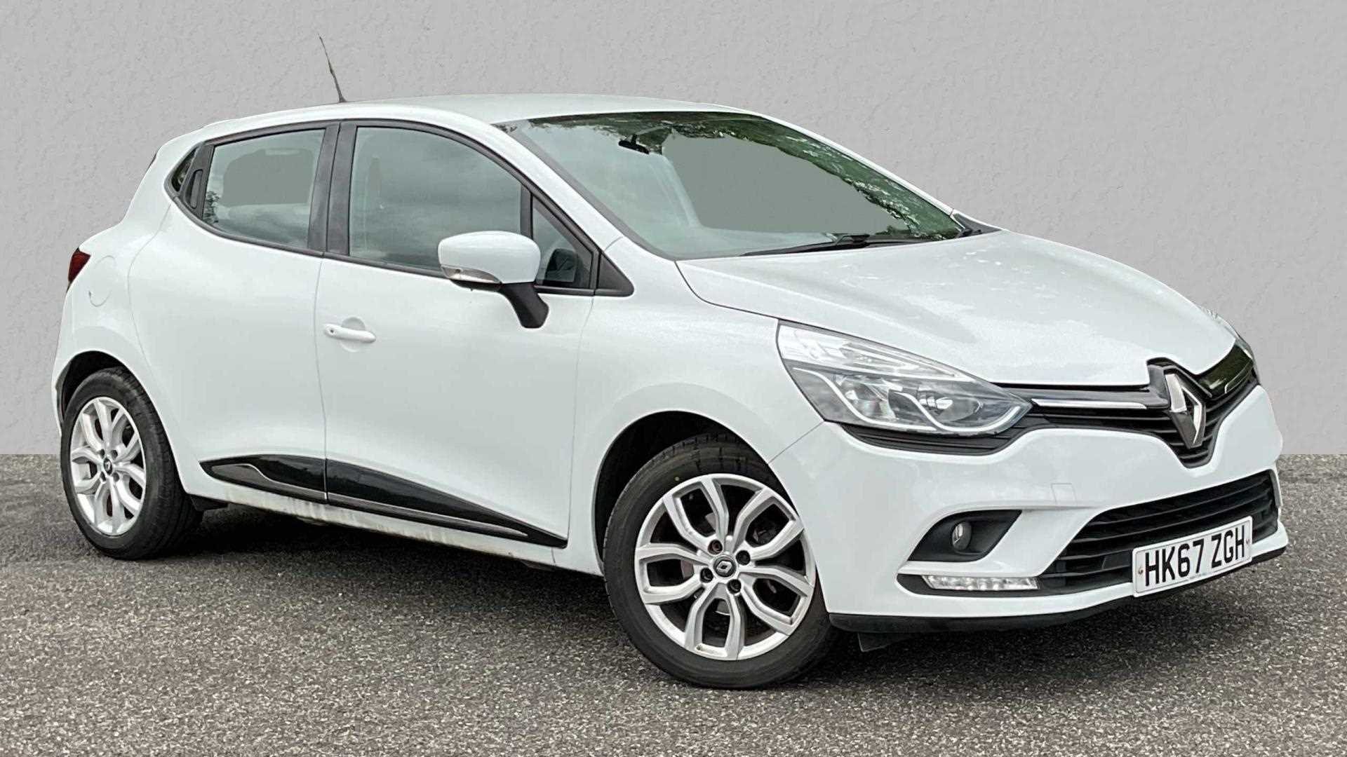 Main listing image - Renault Clio