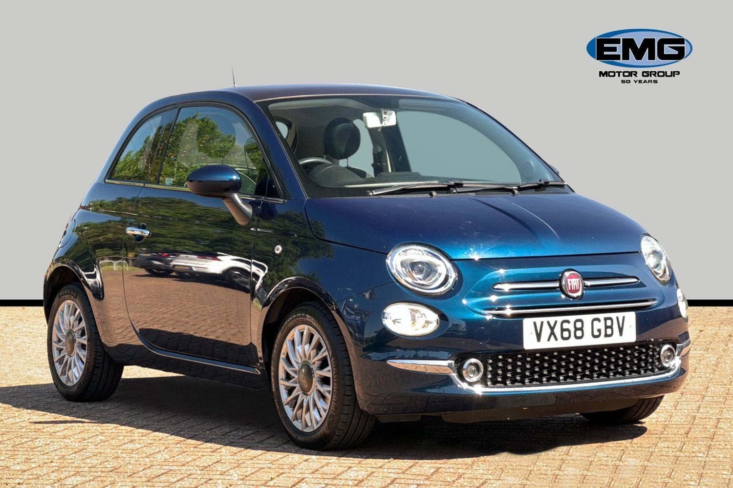 Main listing image - Fiat 500