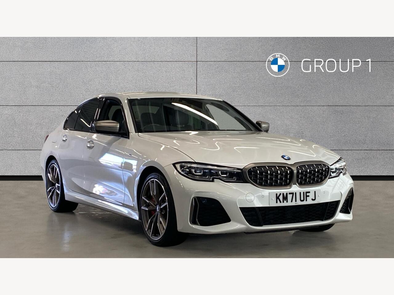 Main listing image - BMW 3 Series