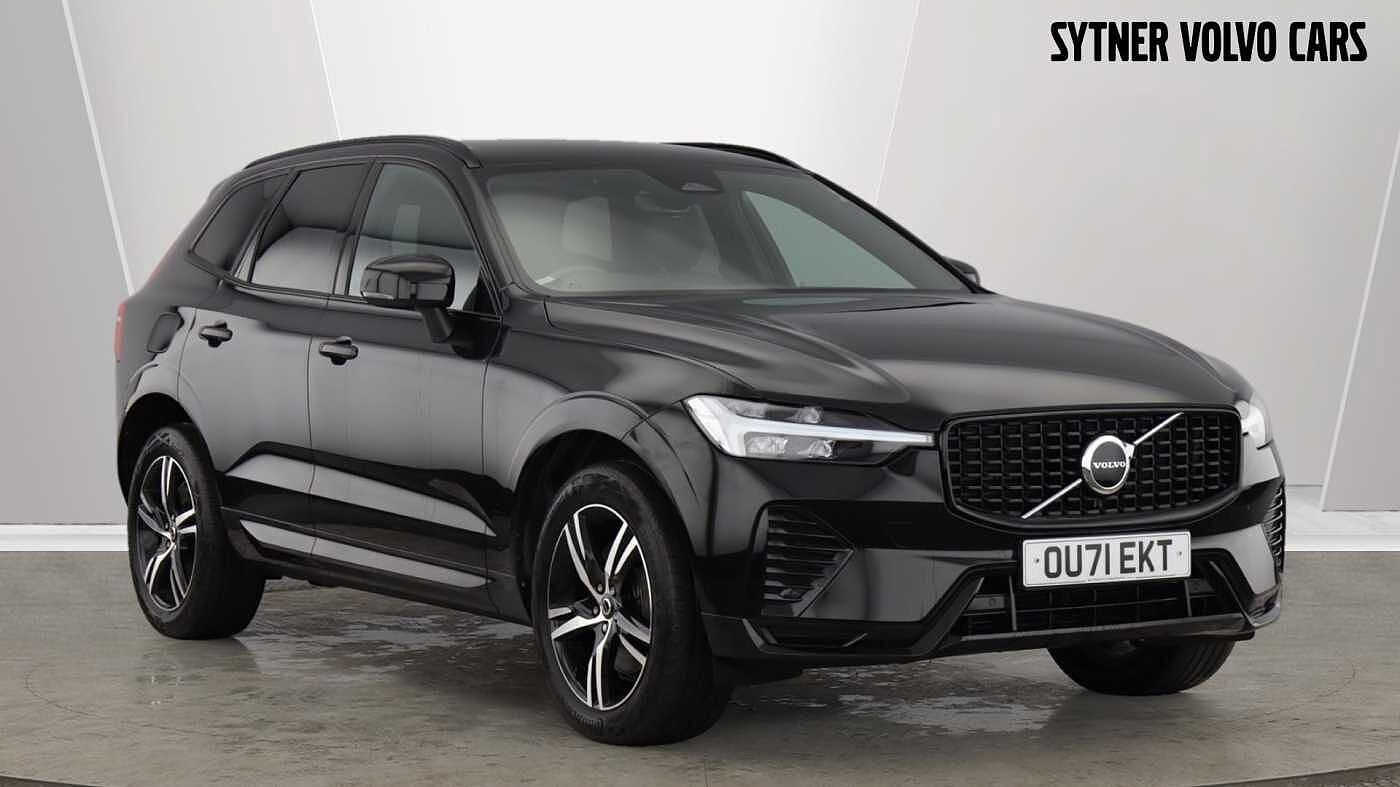 Main listing image - Volvo XC60