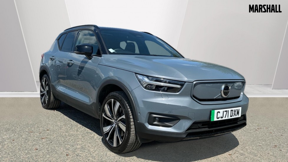 Main listing image - Volvo XC40 Recharge