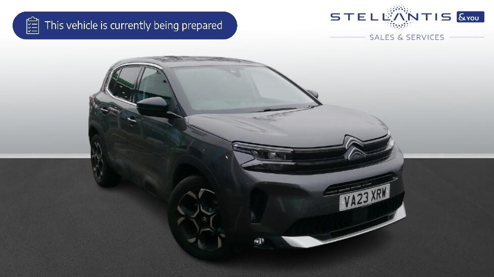 Main listing image - Citroen C5 Aircross