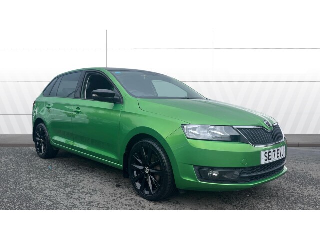 Main listing image - Skoda Rapid Spaceback