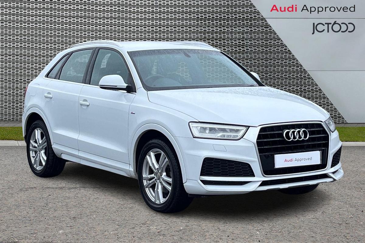 Main listing image - Audi Q3