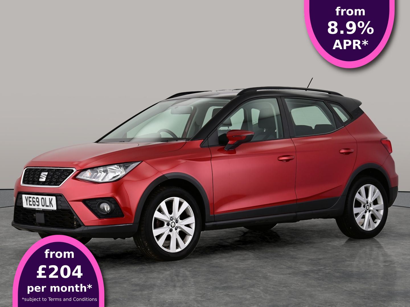 Main listing image - SEAT Arona