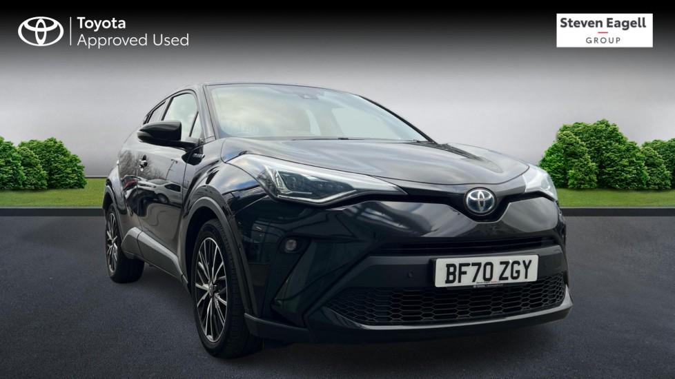 Main listing image - Toyota C-HR