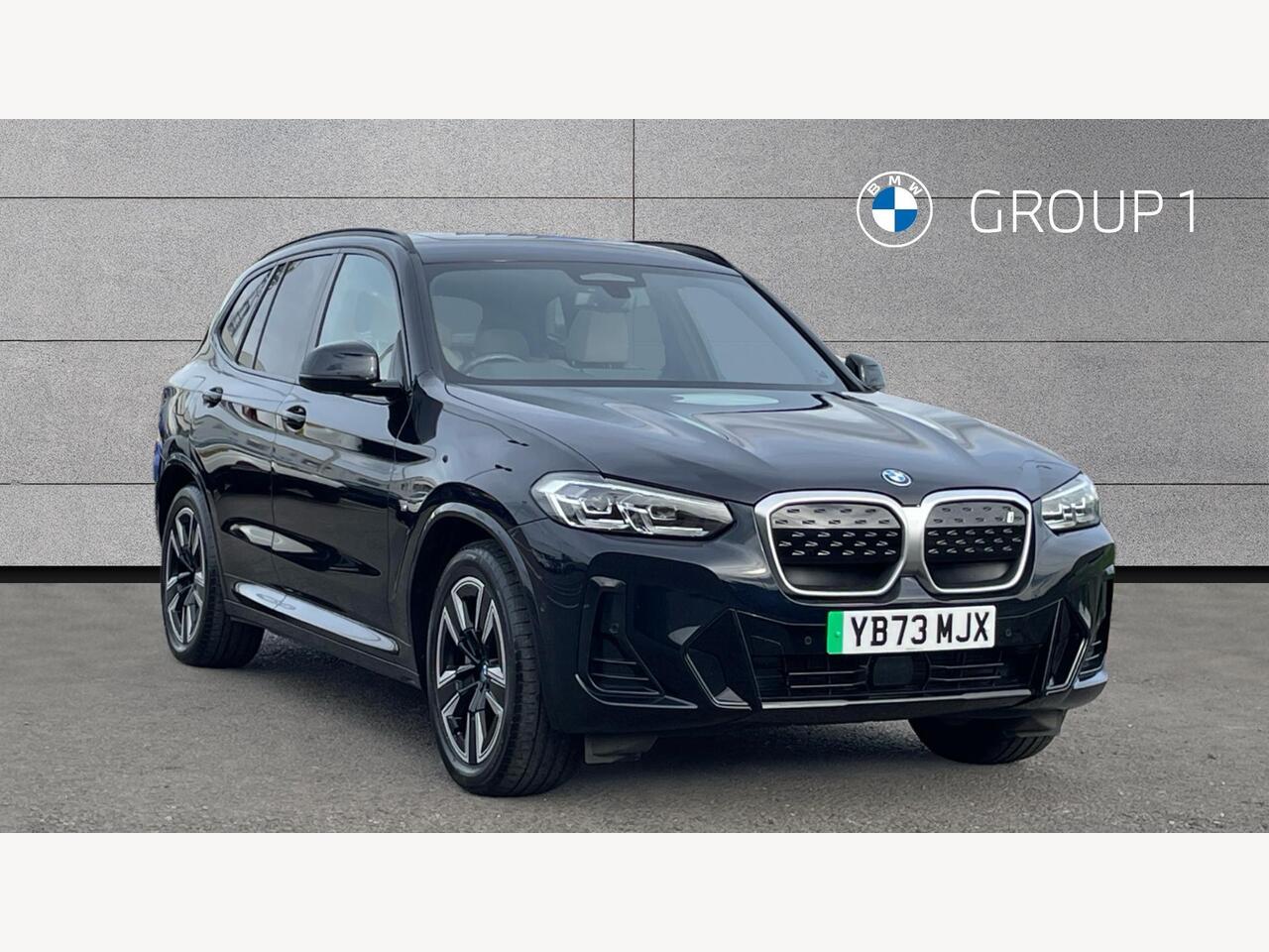 Main listing image - BMW iX3