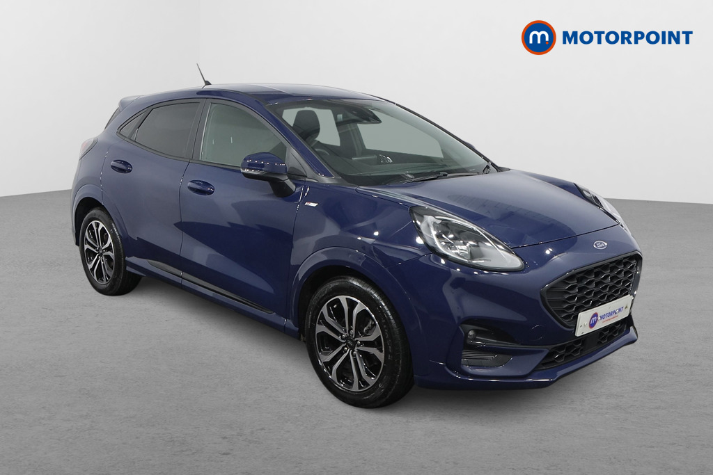 Main listing image - Ford Puma