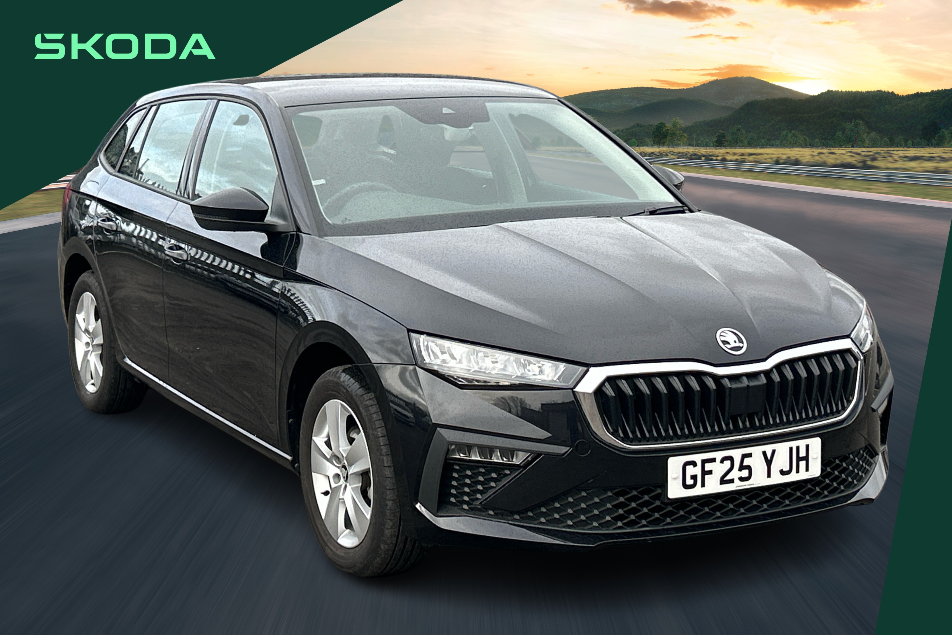 Main listing image - Skoda Scala