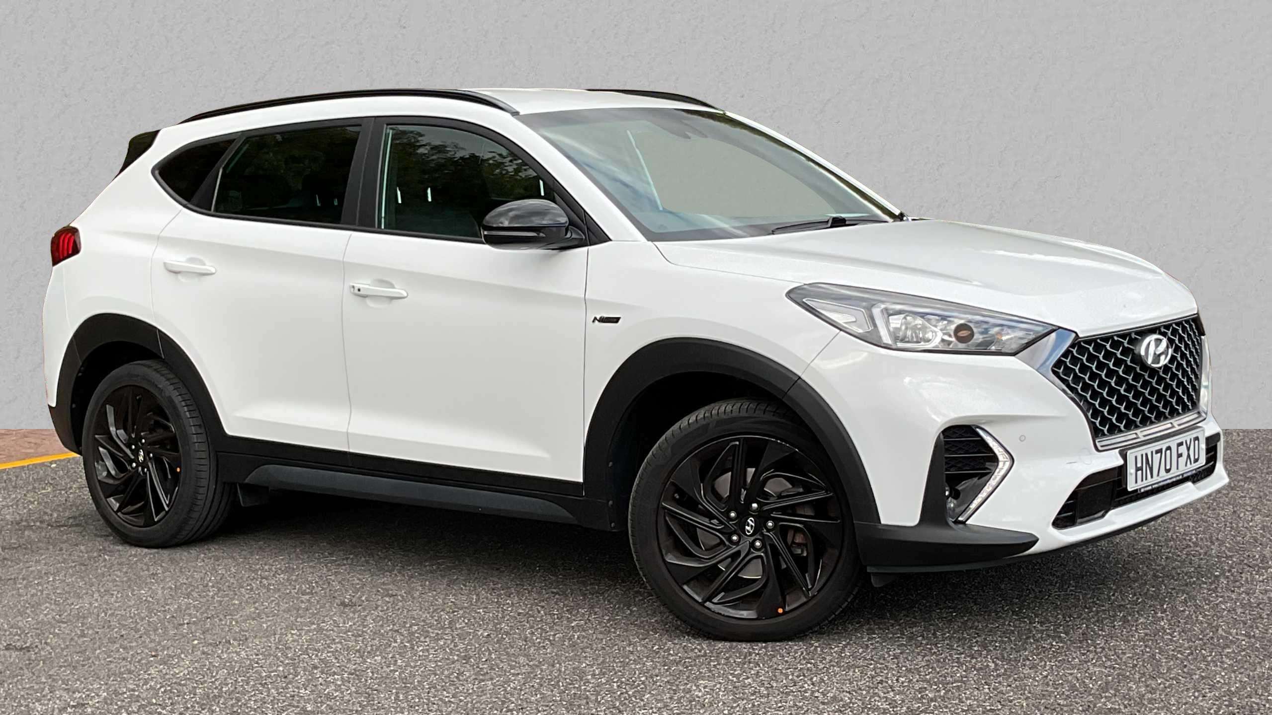 Main listing image - Hyundai Tucson