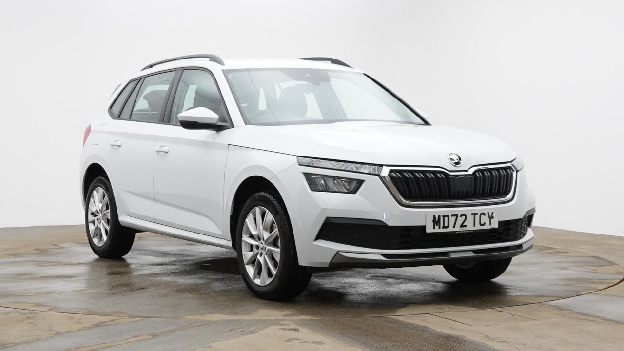 Main listing image - Skoda Kamiq