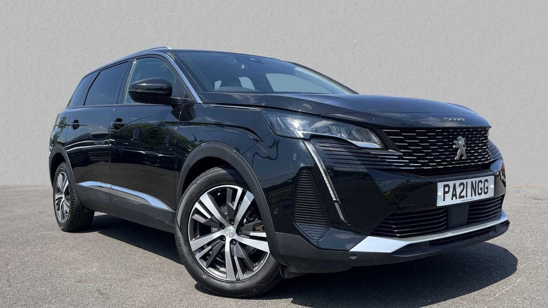 Main listing image - Peugeot 5008