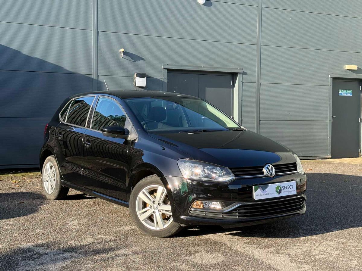 Main listing image - Volkswagen Polo