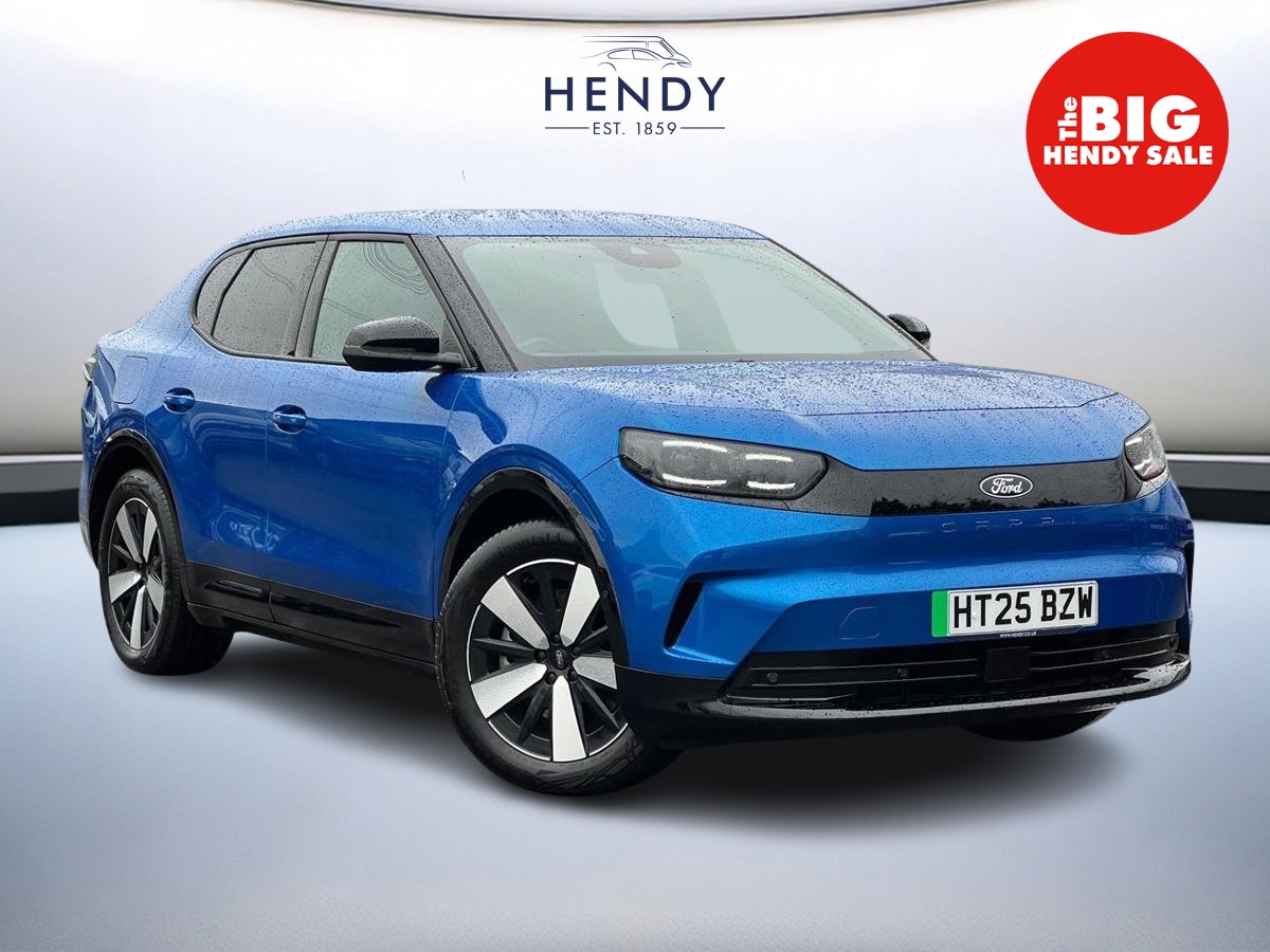 Main listing image - Ford Capri