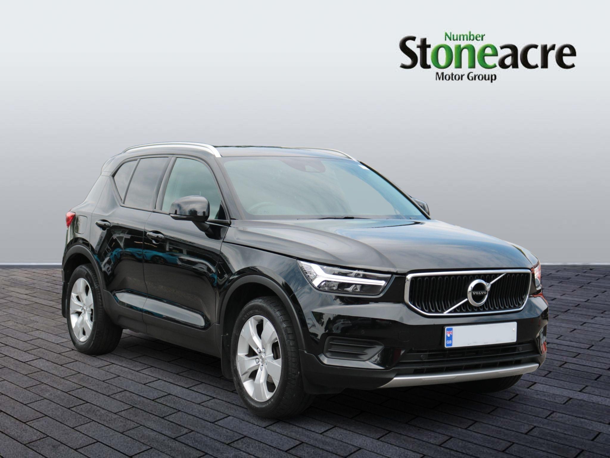 Main listing image - Volvo XC40