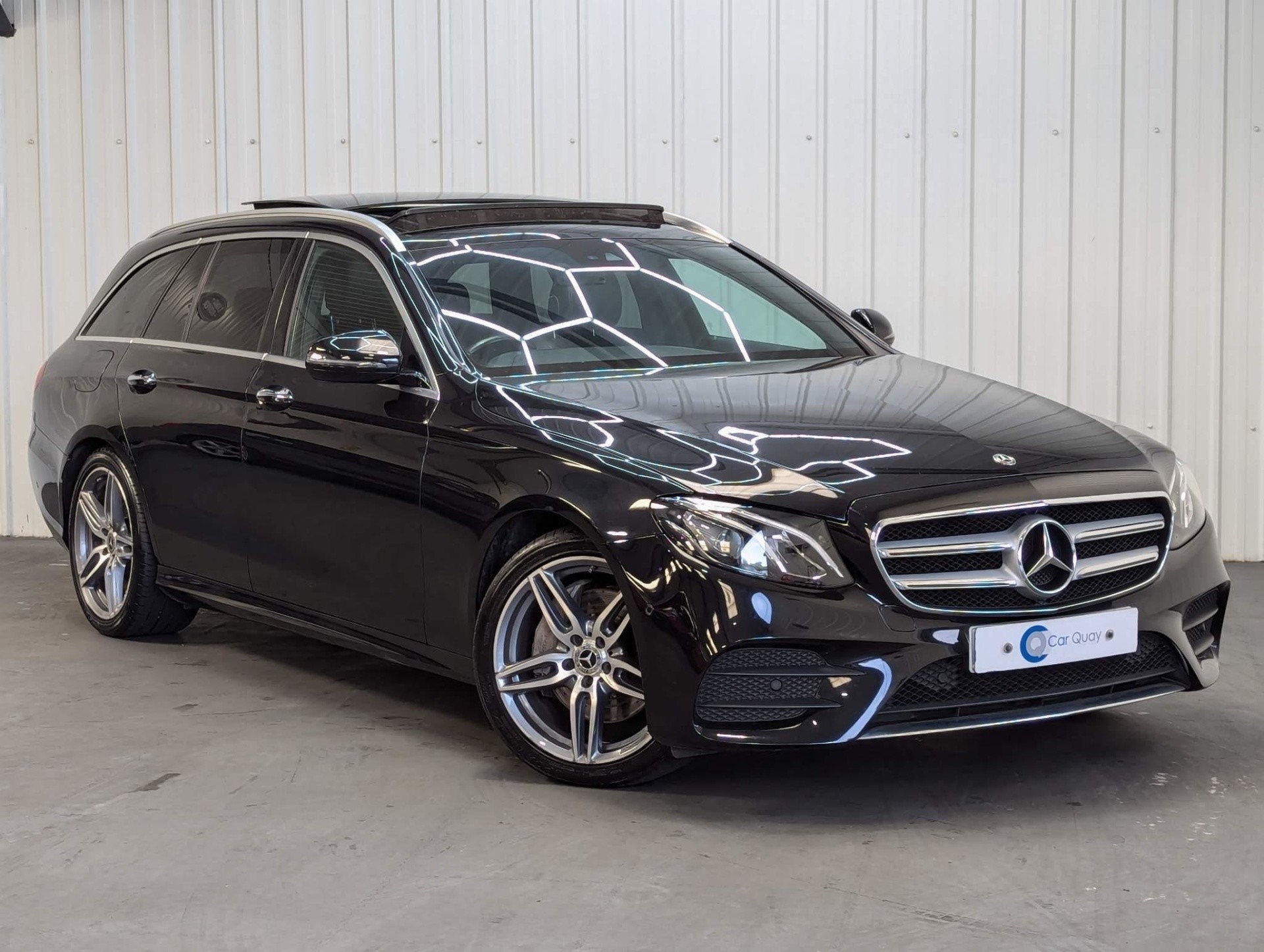 Main listing image - Mercedes-Benz E-Class Estate