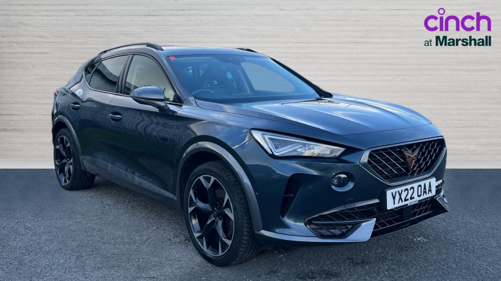 Main listing image - Cupra Formentor