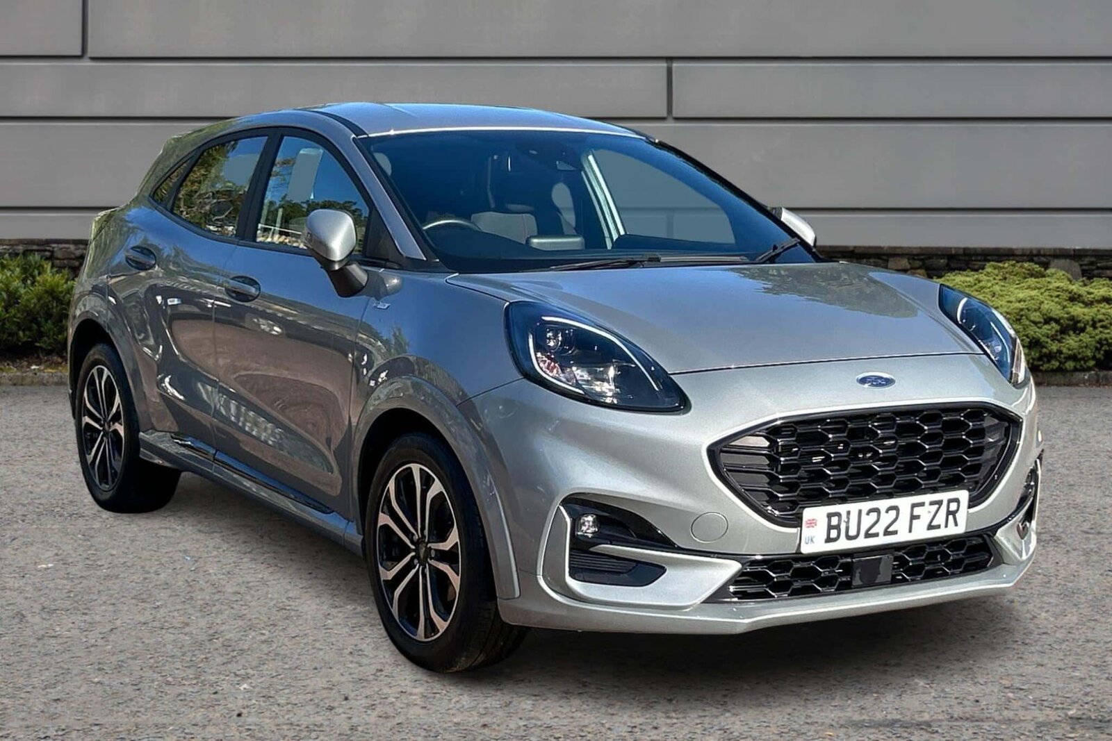 Main listing image - Ford Puma